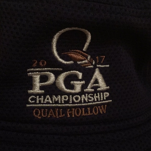 2017 PGA CHAMPIONSHIP BUCKET HAT @QUAIL HOLLOW - Picture 2 of 3